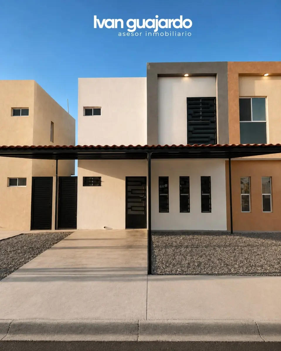 Casa en venta en Veredas de San Miguel, Matamoros — foto 1 de 9