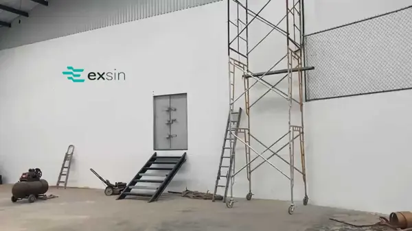 Nave en renta en Sanctorum, Cuautlancingo — foto 2 de 6