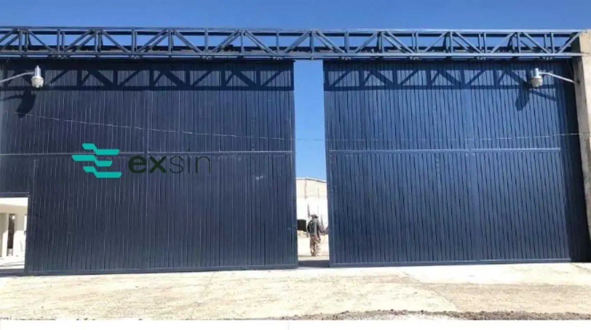 Nave en renta en Sanctorum, Cuautlancingo — foto 1 de 6