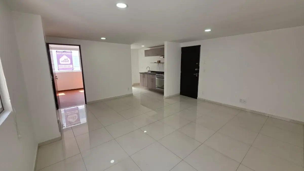 Departamento en venta en Agrícola Pantitlán, Iztacalco — foto 1 de 23