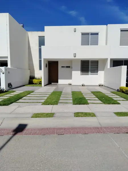 Casa en Venta en Rancho Santa Mónica, Aguascalientes con Excelentes Amenidades