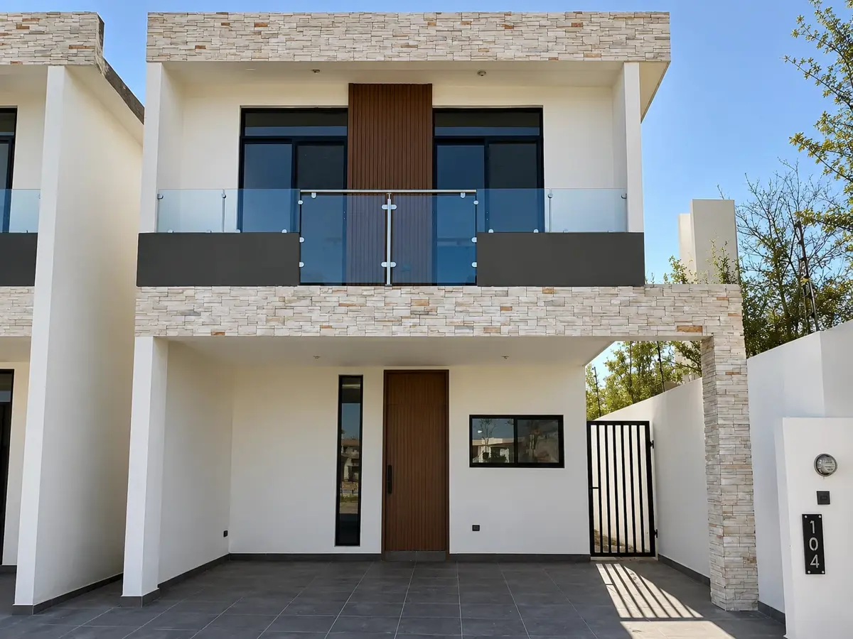 Casa en venta en Reserva Escobedo, General Escobedo — foto 1 de 16