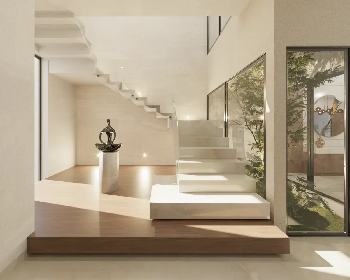 Vista 5 de Lujo contemporáneo, amplitud y exclusividad en Las Villas