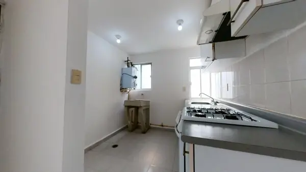 Departamento en venta en Agricola Oriental, Iztacalco — foto 3 de 12