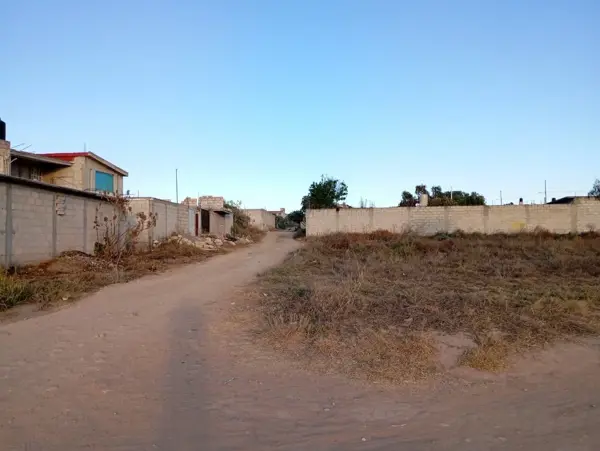 Terreno en venta en La Loma, Pachuca de Soto — foto 3 de 8
