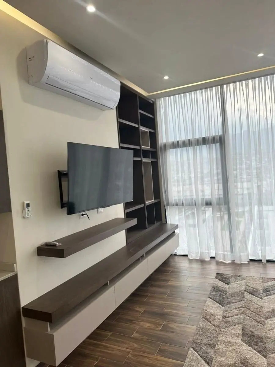Departamento en renta en Contry Tesoro, Monterrey — foto 1 de 11