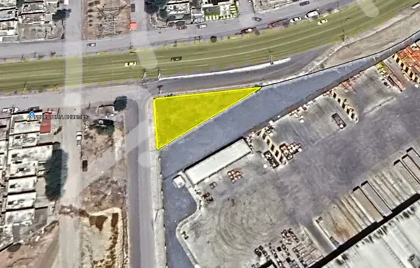 TERRENO COMERCIAL EN RENTA COL. COSMÓPOLIS, APODACA, N.L.