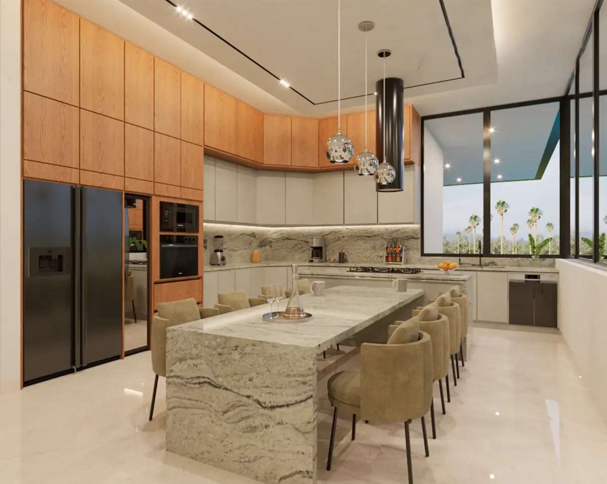 Vista 4 de Una residencia extraordinaria para vivir el lujo en su máxima expresión.
En Club Montebello, Torreón