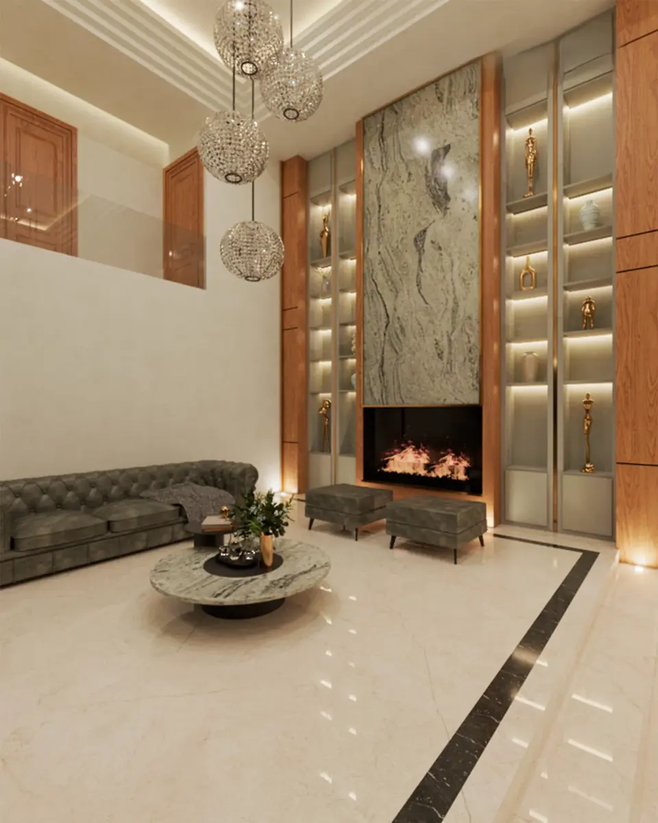 Vista 3 de Una residencia extraordinaria para vivir el lujo en su máxima expresión.
En Club Montebello, Torreón