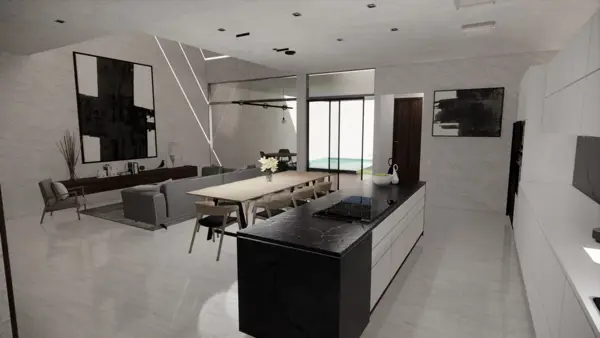 Casa en venta en El Barrial, Santiago — foto 2 de 24