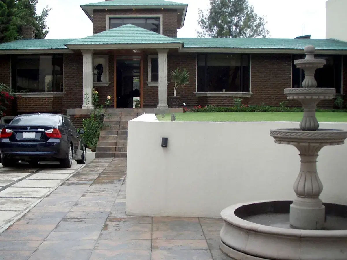 Casa en venta en Jardines del Pedregal, Álvaro Obregón — foto 1 de 15