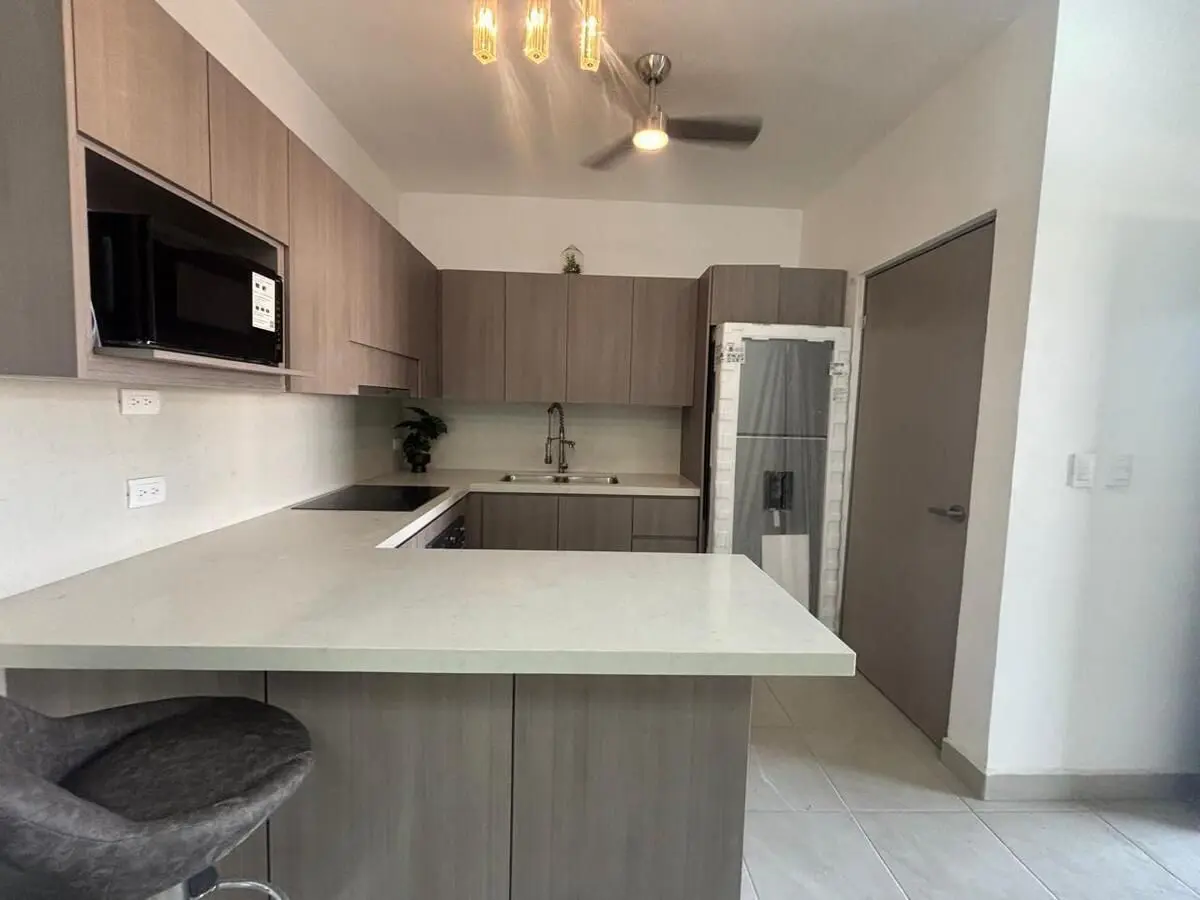 Departamento en renta en San Gregorio, Santa Catarina — foto 1 de 28