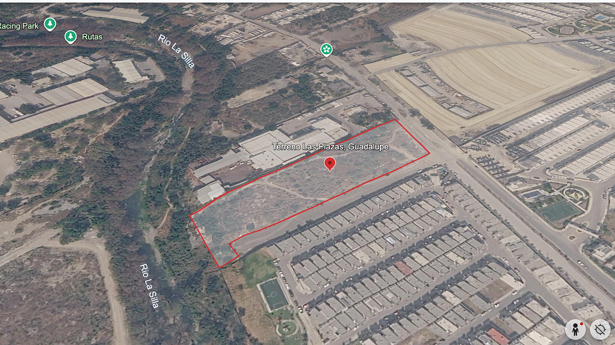Terreno en venta en Las Plazas Uno, Guadalupe — foto 1 de 9