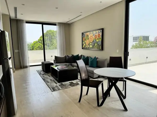 Departamento en renta en San Pedro, San Pedro Garza García — foto 3 de 14