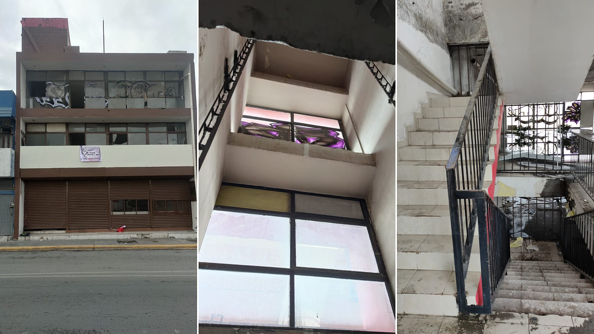 Bodega en renta en Terminal, Monterrey — foto 1 de 4