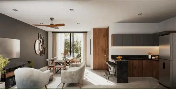 Casa en venta en Nuevo Yucatán, Mérida — foto 3 de 5