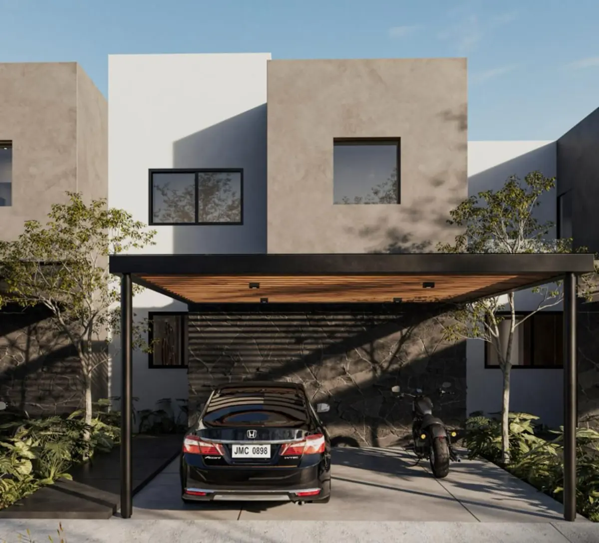 Casa en venta en Nuevo Yucatán, Mérida — foto 1 de 5