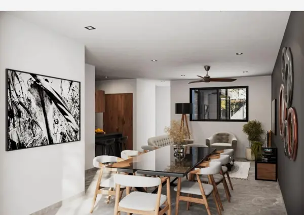 Casa en venta en Nuevo Yucatán, Mérida — foto 2 de 5