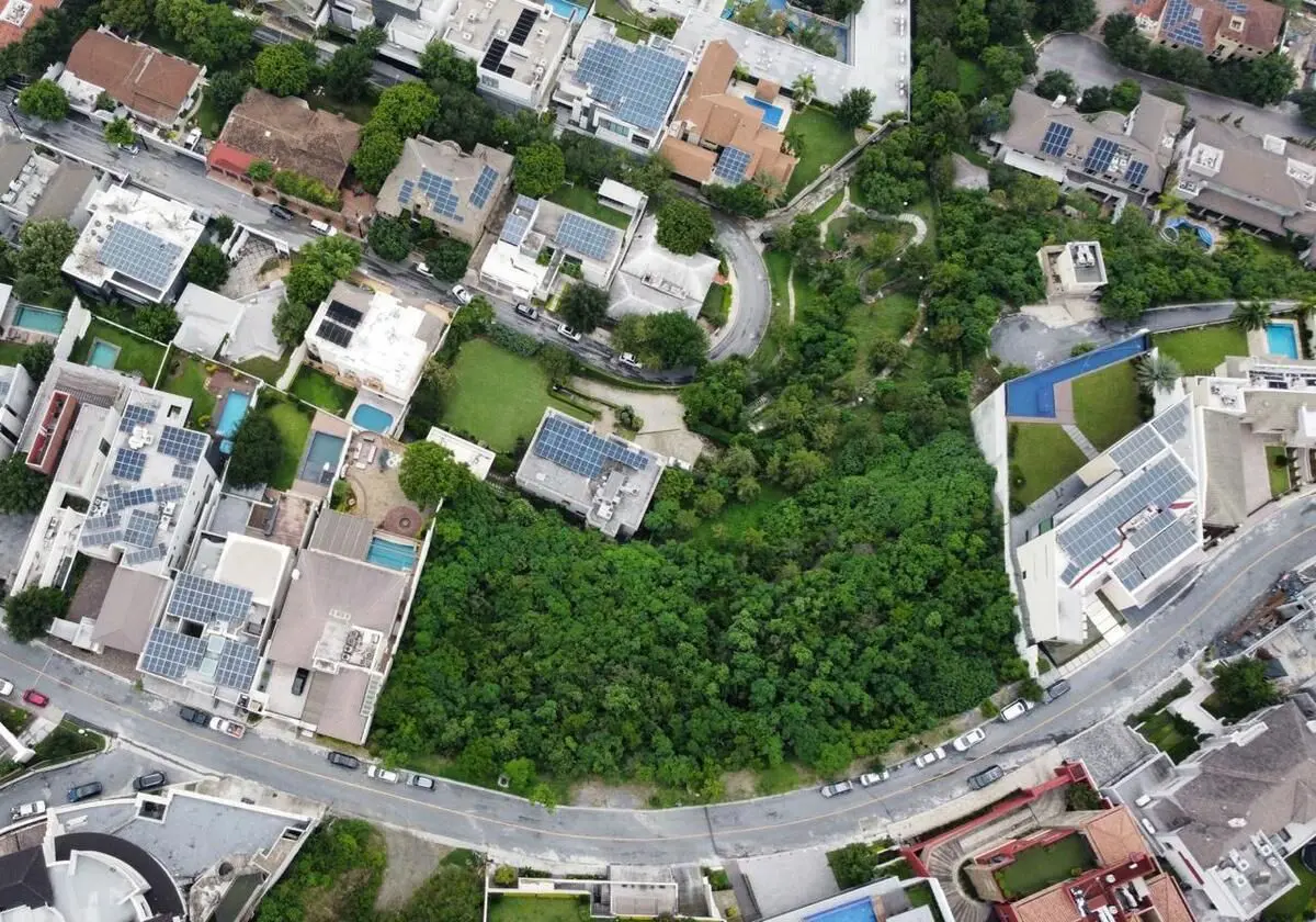 Terreno en venta en San Agustin Campestre, San Pedro Garza García — foto 1 de 10