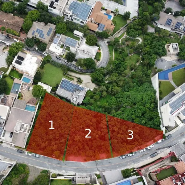 Terreno en venta en San Agustin Campestre, San Pedro Garza García — foto 2 de 10