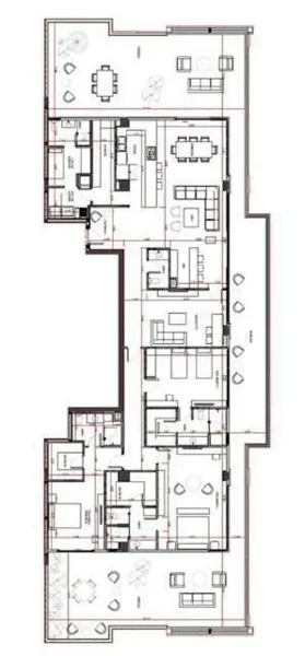 Departamento en venta en Bosques del Poniente, Santa Catarina — foto 2 de 10