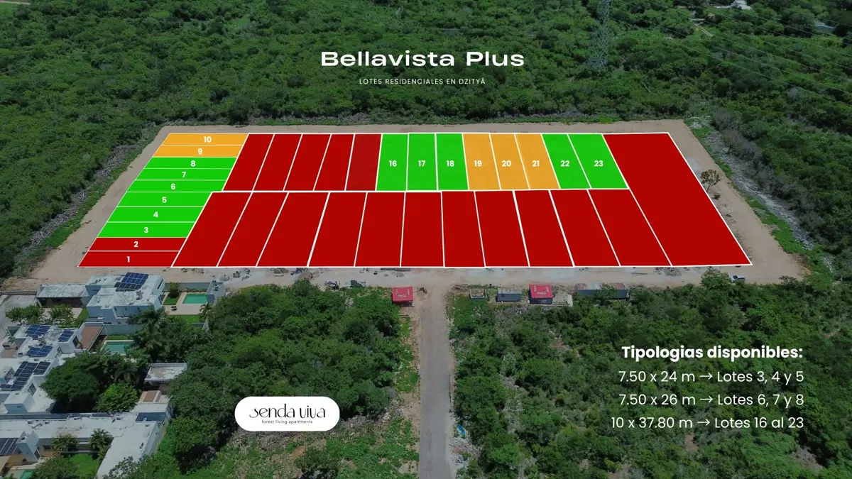 Terreno en venta en Dzitya, Mérida — foto 1 de 15