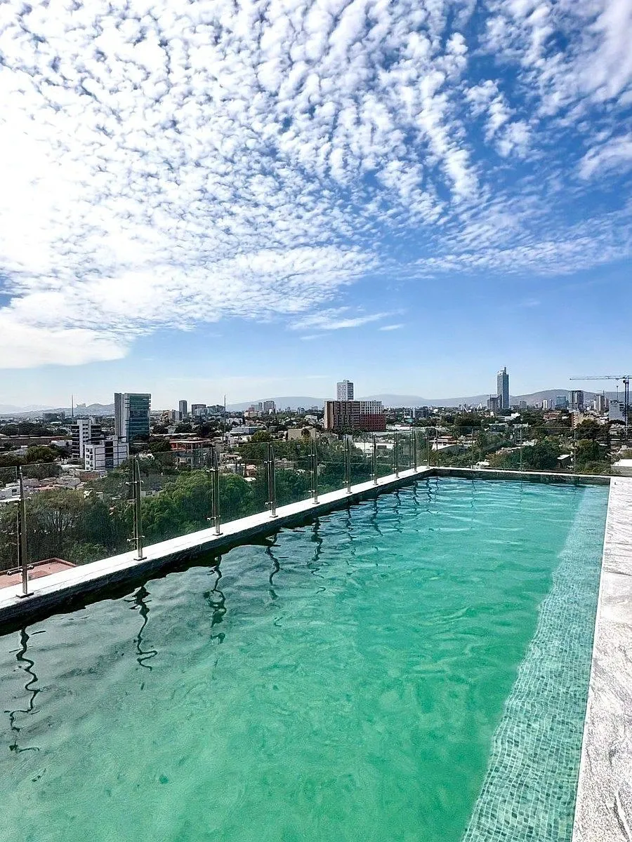 Departamento en renta en Lafayette, Guadalajara — foto 1 de 16