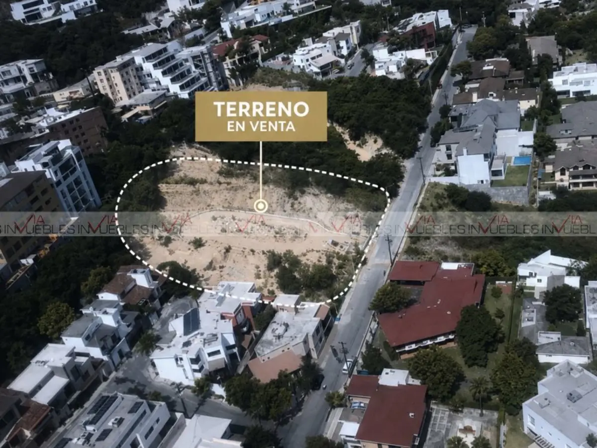 Terreno en venta en Sierra Nevada, San Pedro Garza García — foto 1 de 14