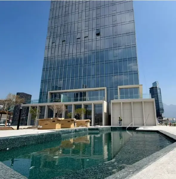 Departamento en renta en Corporativo Prodesa, San Pedro Garza García — foto 2 de 20