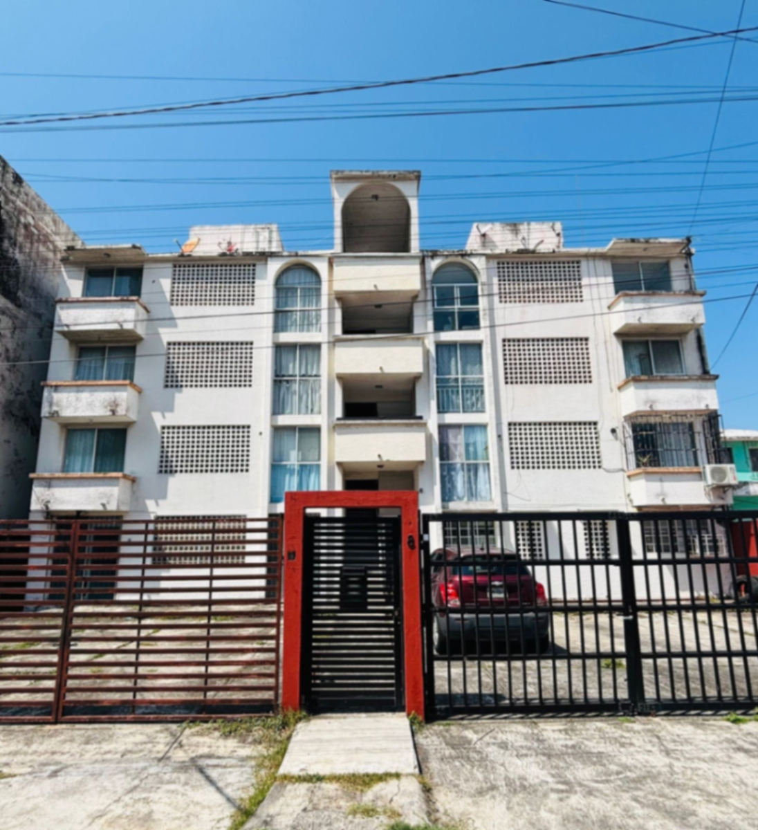 Departamento en renta en Playa Hermosa, Boca del Río — foto 1 de 13