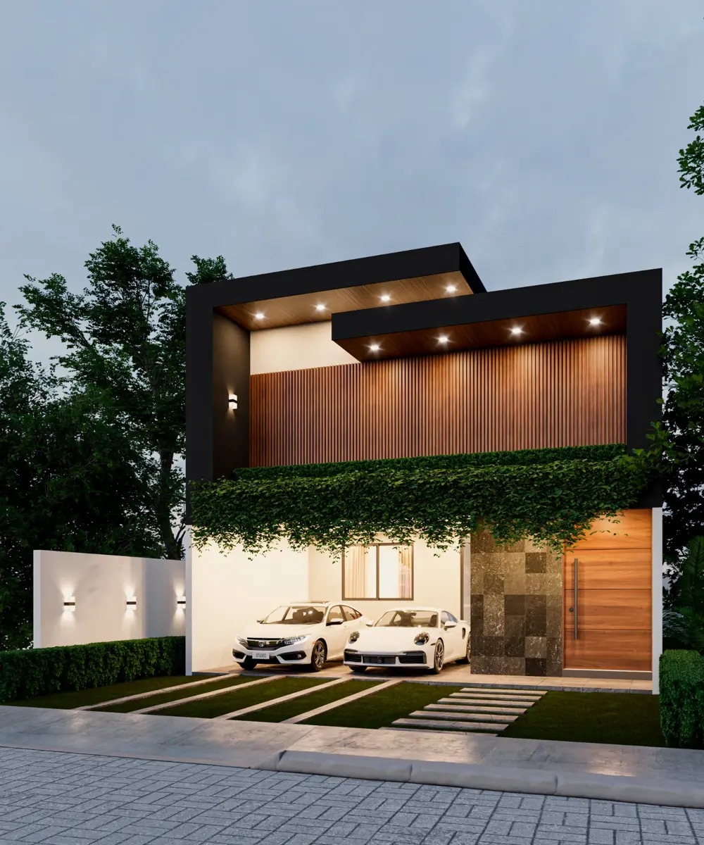 Casa en Venta en Mérida, Yucatán, Temozón Norte, Privada Nukuul LT42 Casa en Venta en Mérida, Yucatán, Temozón Norte, Privada Nukuul LT42