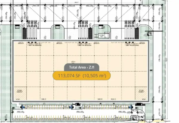 Nave en Venta en Ciudad Benito Juárez Centro, Juárez, Nuevo León 2
