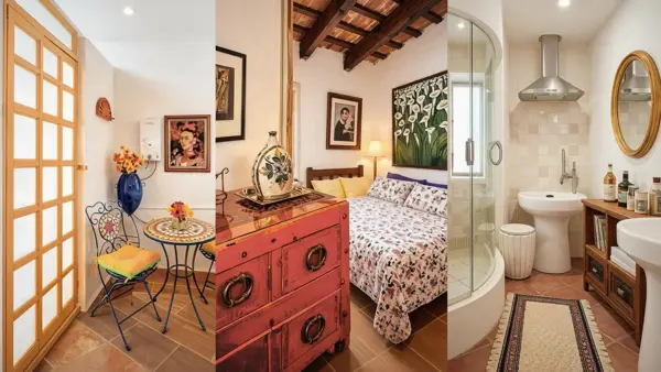 Departamento en renta en Santa Catarina, Coyoacán — foto 3 de 12