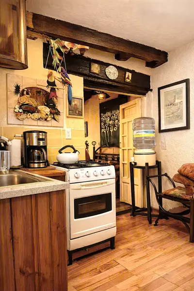 Departamento en renta en Santa Catarina, Coyoacán — foto 2 de 12