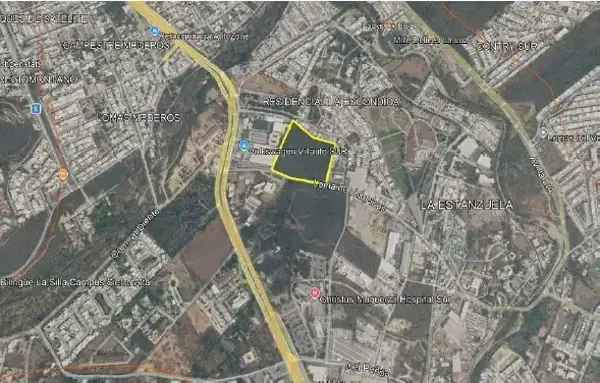 Terreno en venta en La Estanzuela, Monterrey — foto 2 de 2