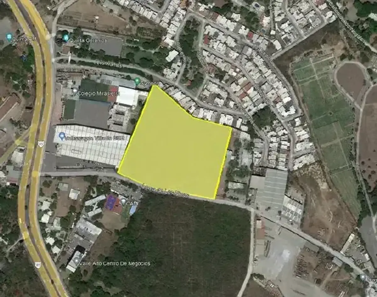 Terreno en venta en La Estanzuela, Monterrey — foto 1 de 2