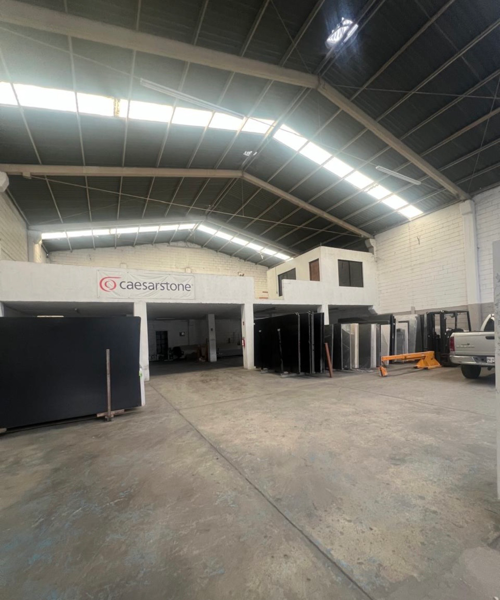 Bodega en renta en Industrial Monte de los Olivos, Santa Catarina — foto 3 de 7