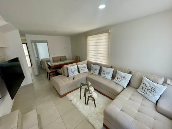 Casa en renta en Capital Sur, El Marqués — foto 2 de 8