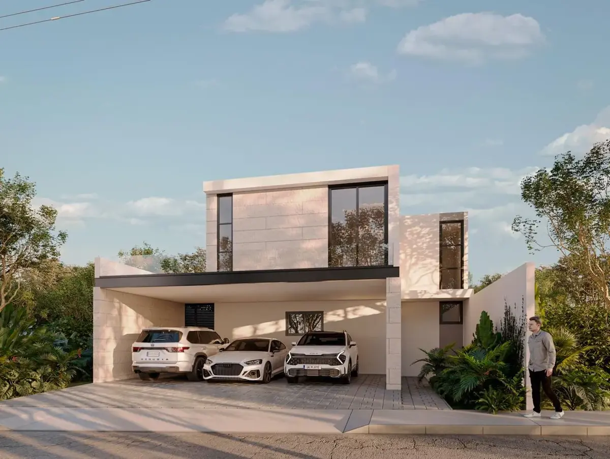 Casa en venta en Temozon Norte, Mérida — foto 1 de 23
