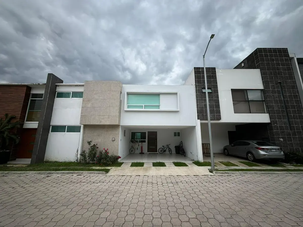 Casa en venta en Bosque San Diego, San Pedro Cholula — foto 1 de 8