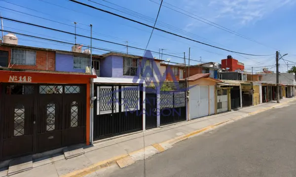 Casa en venta en Jardines de los Báez 1a Sección, Ecatepec de Morelos — foto 2 de 5