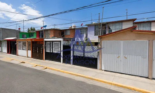 Casa en venta en Jardines de los Báez 1a Sección, Ecatepec de Morelos — foto 3 de 5