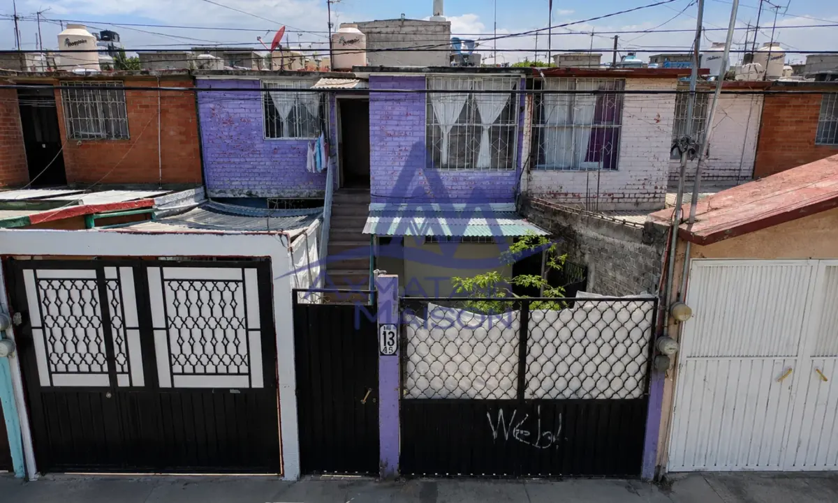 Casa en venta en Jardines de los Báez 1a Sección, Ecatepec de Morelos — foto 1 de 5