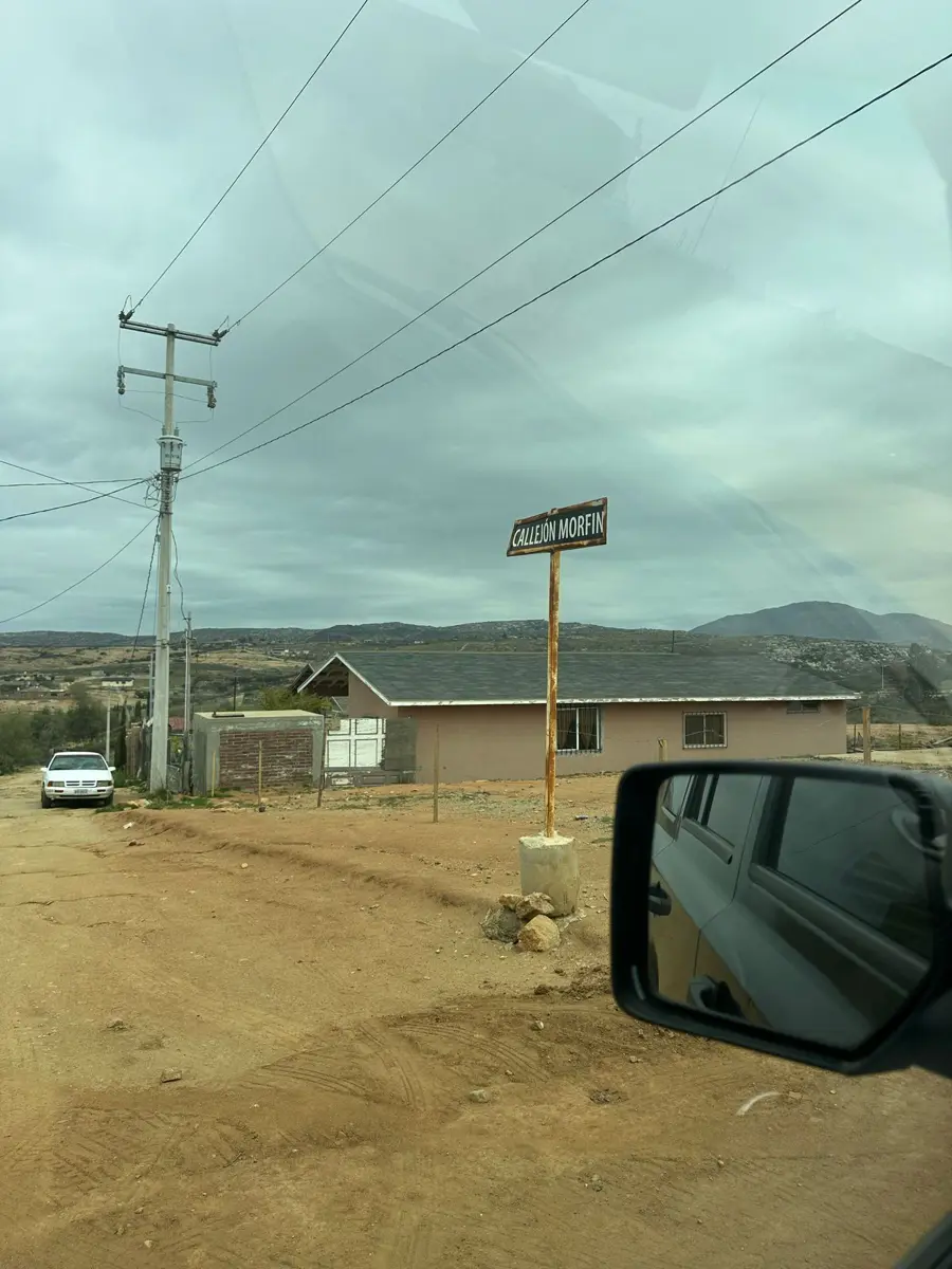 Terreno en venta en Nueva Hindú Sección Cerro Azul, Tecate — foto 1 de 4