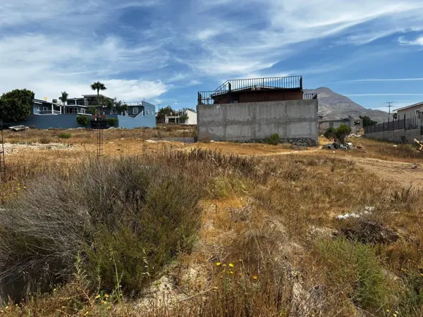 Terreno en venta en El Refugio, Playas de Rosarito — foto 3 de 3