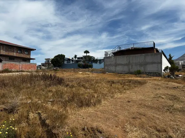 Terreno en venta en El Refugio, Playas de Rosarito — foto 2 de 3