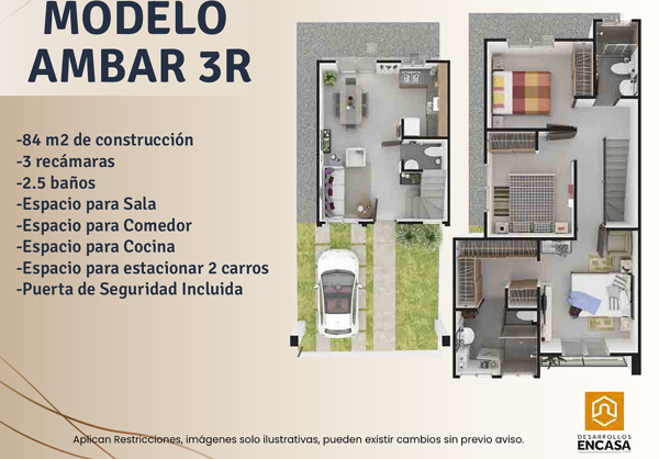 Casa en venta en Alfa Panamericano, Tijuana — foto 3 de 9