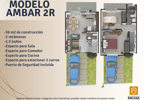 Casa en venta en Alfa Panamericano, Tijuana — foto 2 de 9