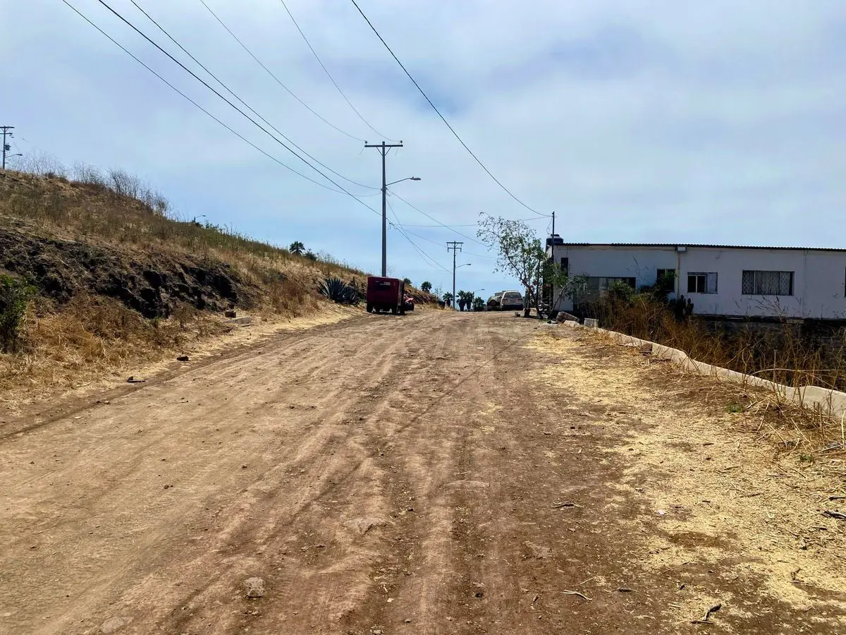 Terreno en venta en Mar de Popotla, Playas de Rosarito — foto 1 de 4
