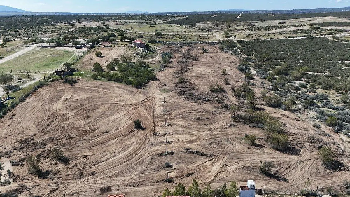 Terreno en venta en Hacienda Tecate, Tecate — foto 1 de 2